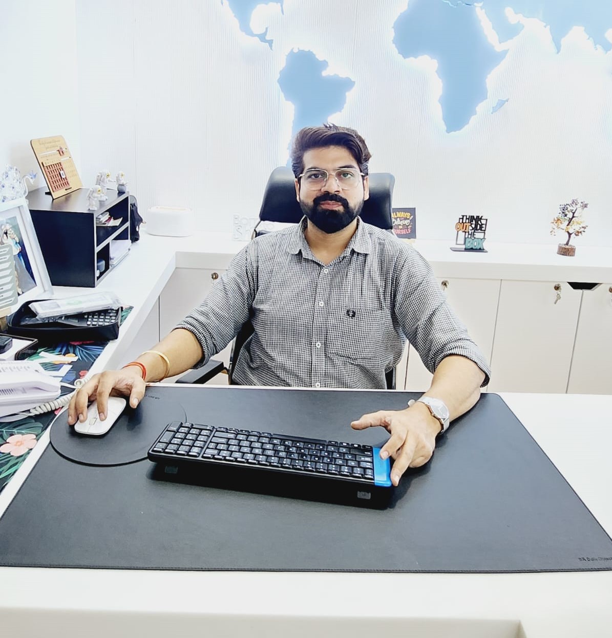 Yogesh Arora - Founder